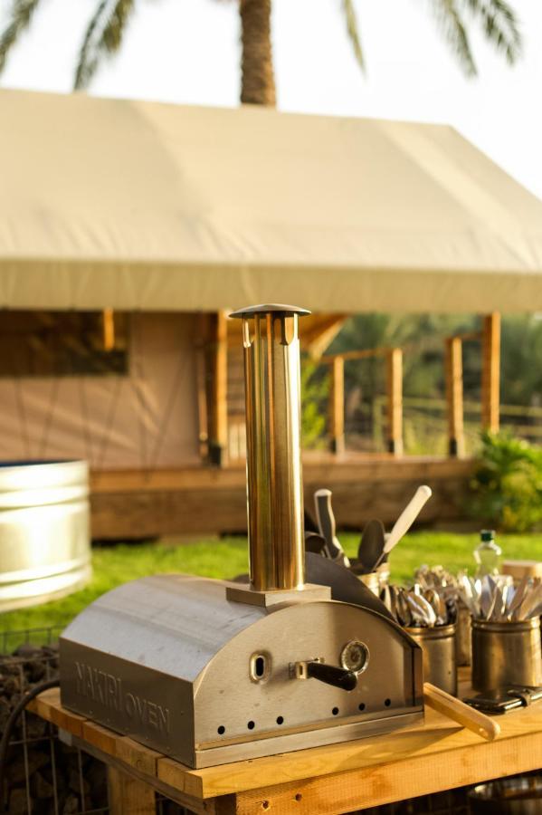 Sky Glamping Boutique Hotel Ramot Ngoại thất bức ảnh