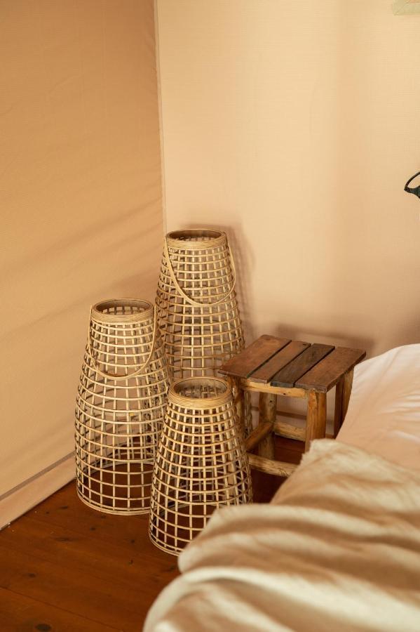 Sky Glamping Boutique Hotel Ramot Ngoại thất bức ảnh