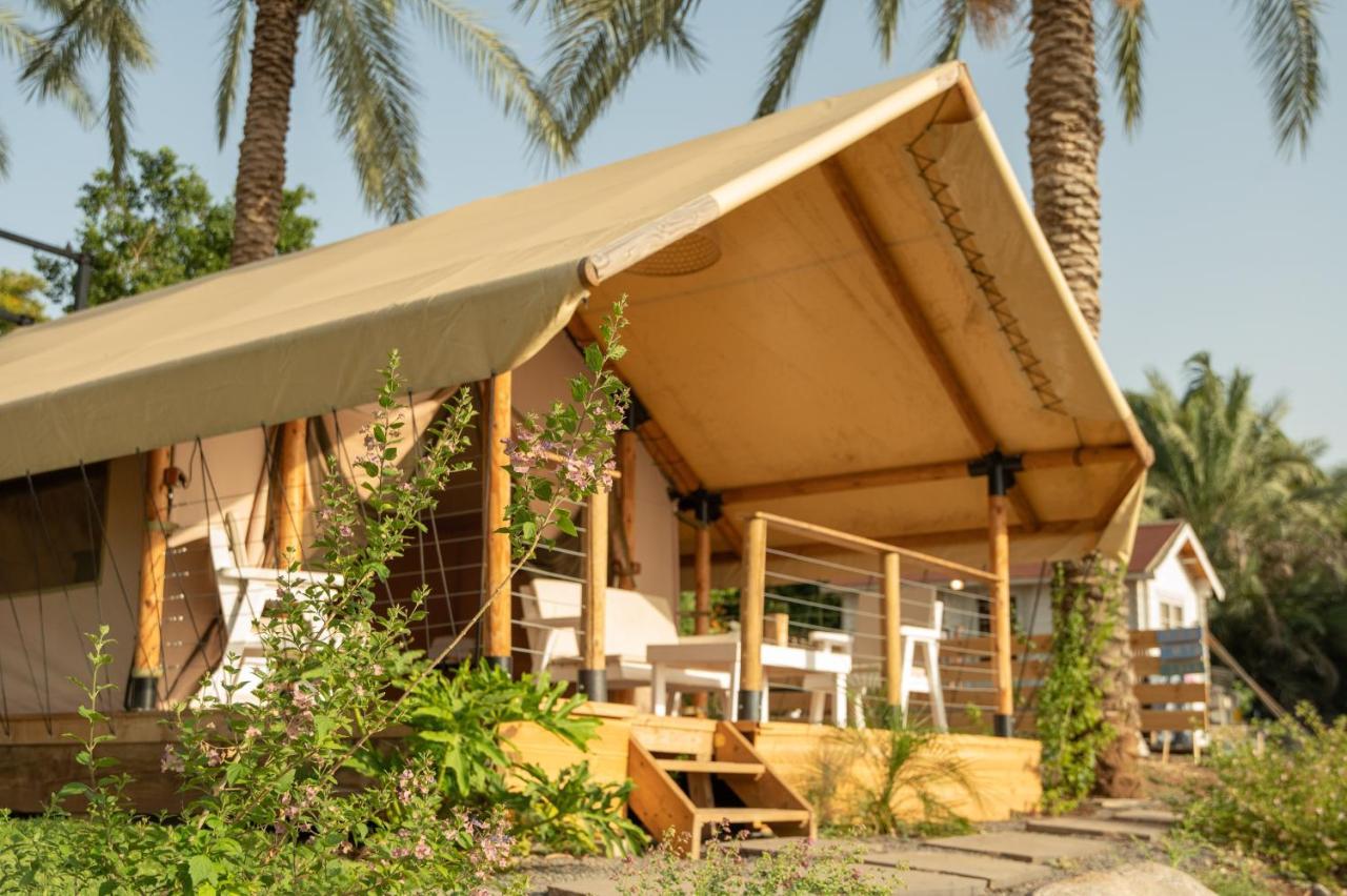 Sky Glamping Boutique Hotel Ramot Ngoại thất bức ảnh