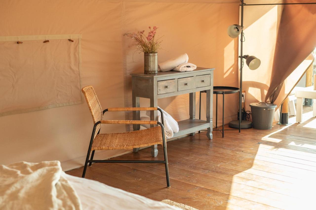 Sky Glamping Boutique Hotel Ramot Ngoại thất bức ảnh