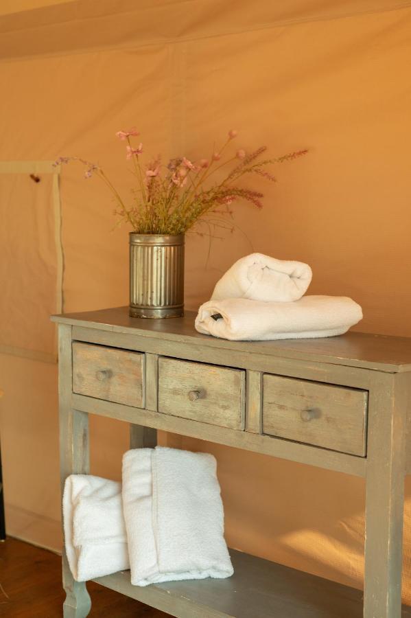 Sky Glamping Boutique Hotel Ramot Ngoại thất bức ảnh