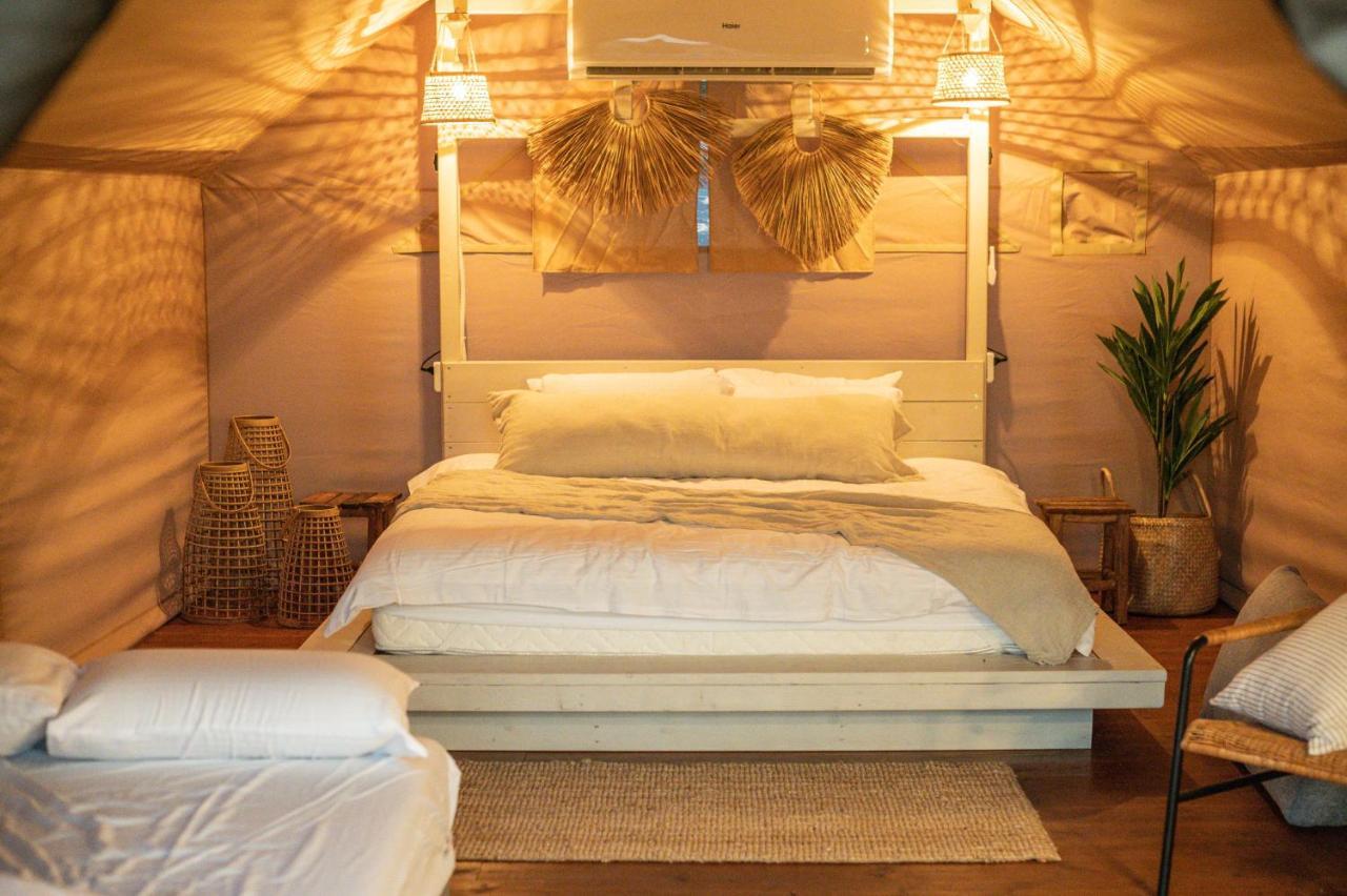 Sky Glamping Boutique Hotel Ramot Ngoại thất bức ảnh