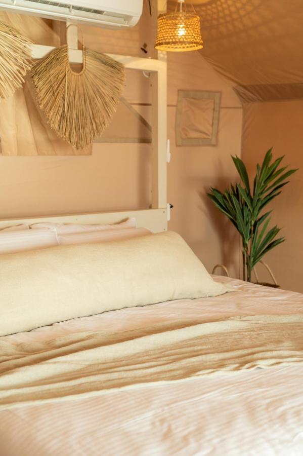 Sky Glamping Boutique Hotel Ramot Ngoại thất bức ảnh