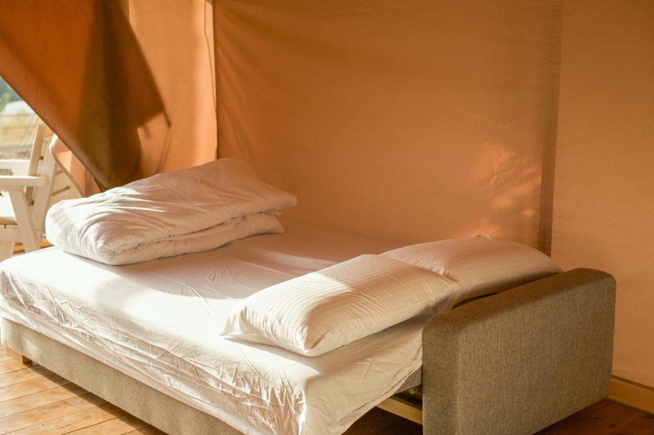 Sky Glamping Boutique Hotel Ramot Ngoại thất bức ảnh