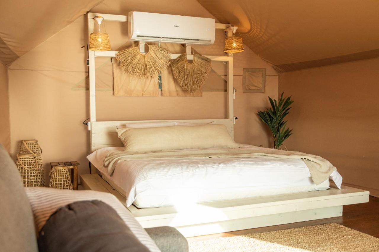 Sky Glamping Boutique Hotel Ramot Ngoại thất bức ảnh